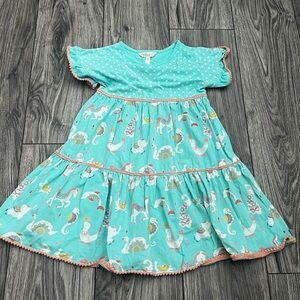 Matilda Jane dress